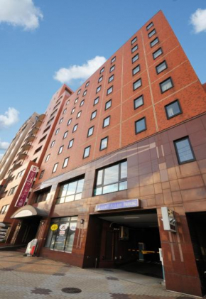 Гостиница Hotel Sunroute Sapporo  Саппоро